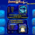 Игровой автомат Dolphin's Pearl Deluxe играть в джойказино